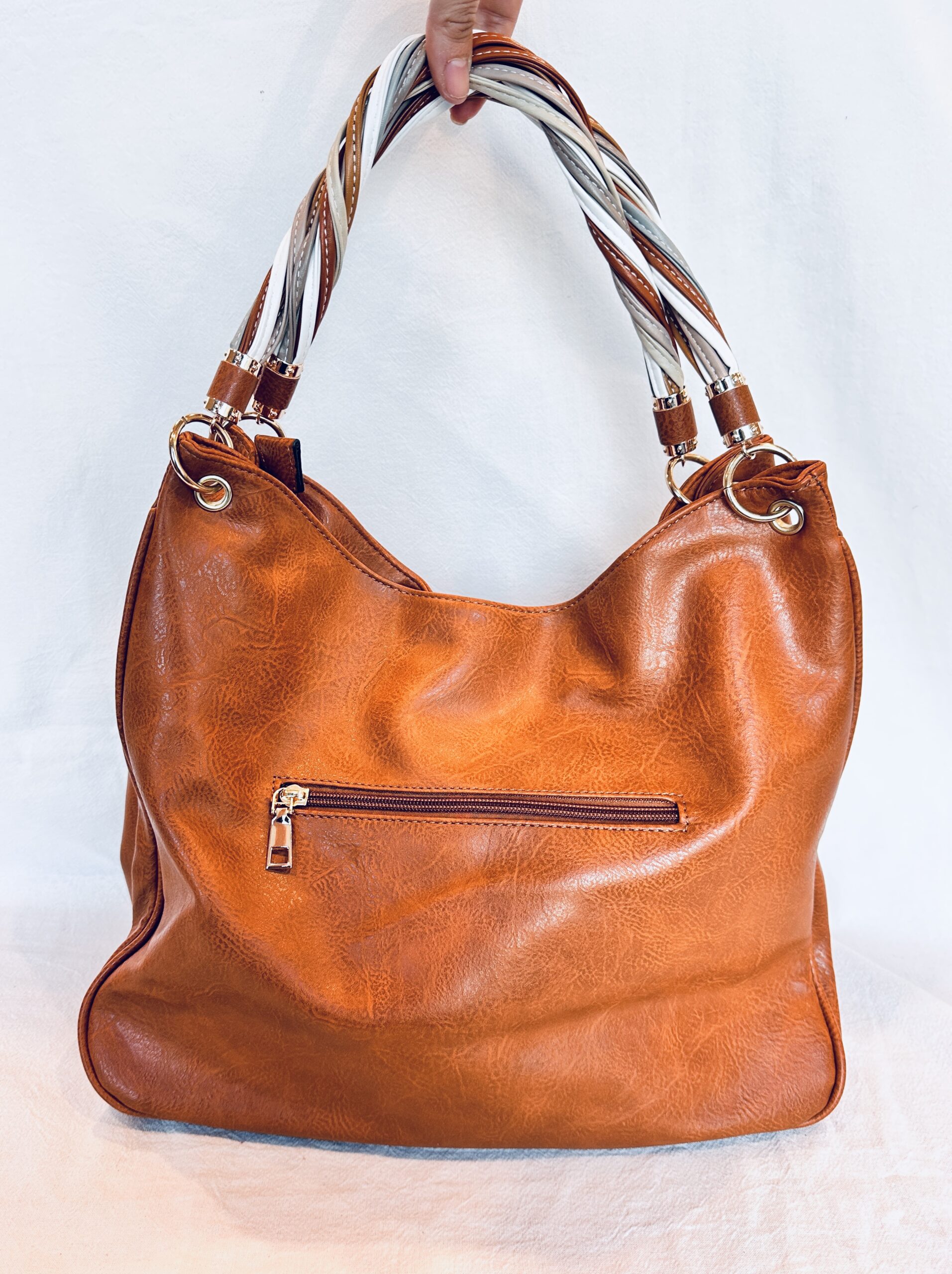 CARTERA MARRON SAM & HADLEY - Imagen 2