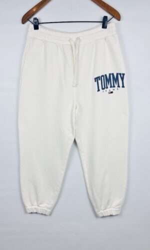JOGGING BLANCO TOMMY HILFIGER (L)