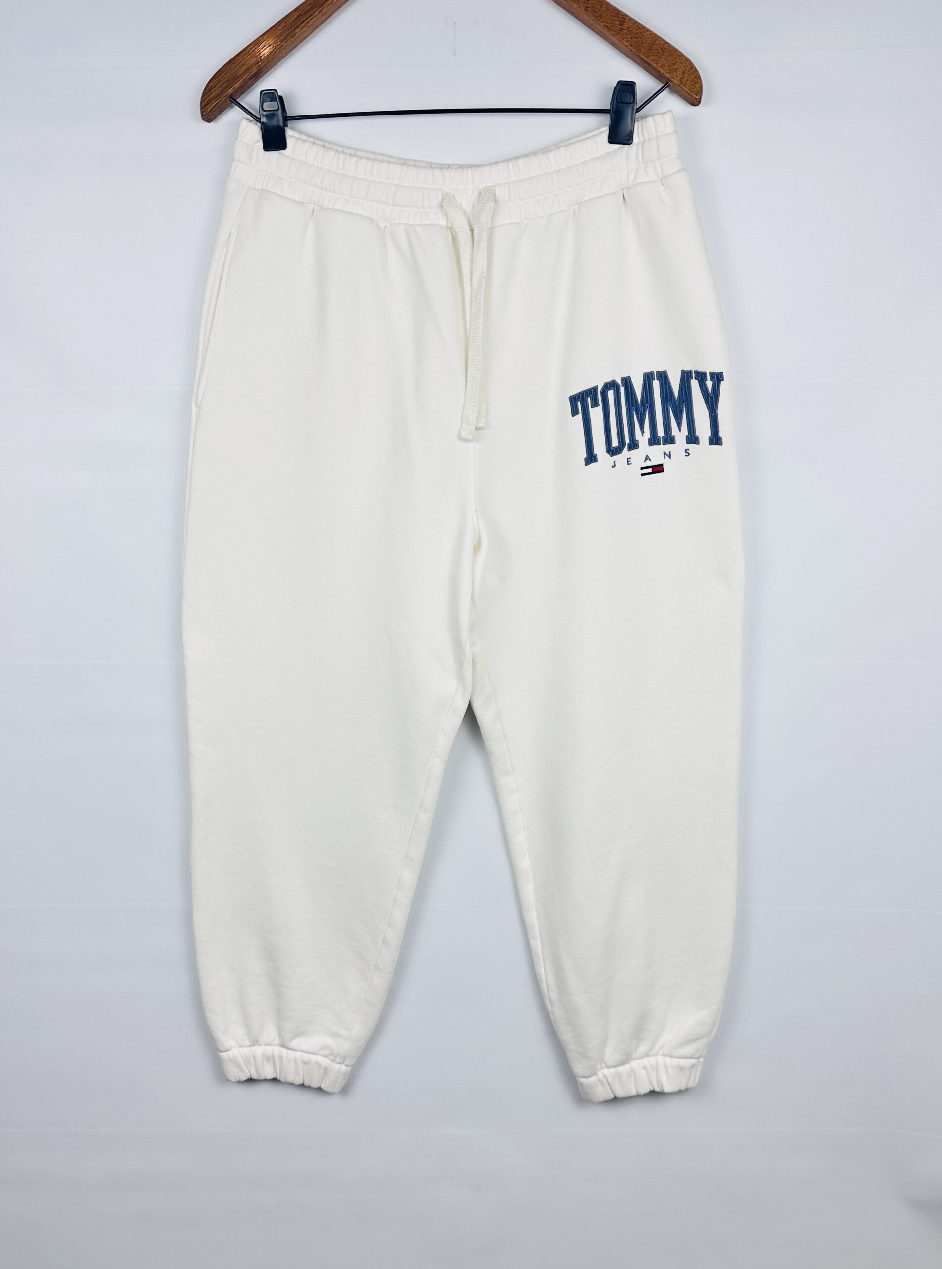 JOGGING BLANCO TOMMY HILFIGER (L)