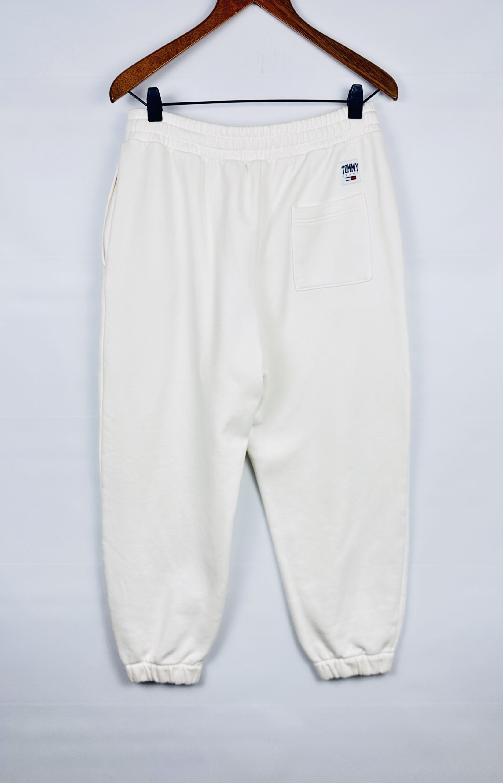 JOGGING BLANCO TOMMY HILFIGER (L) - Imagen 3