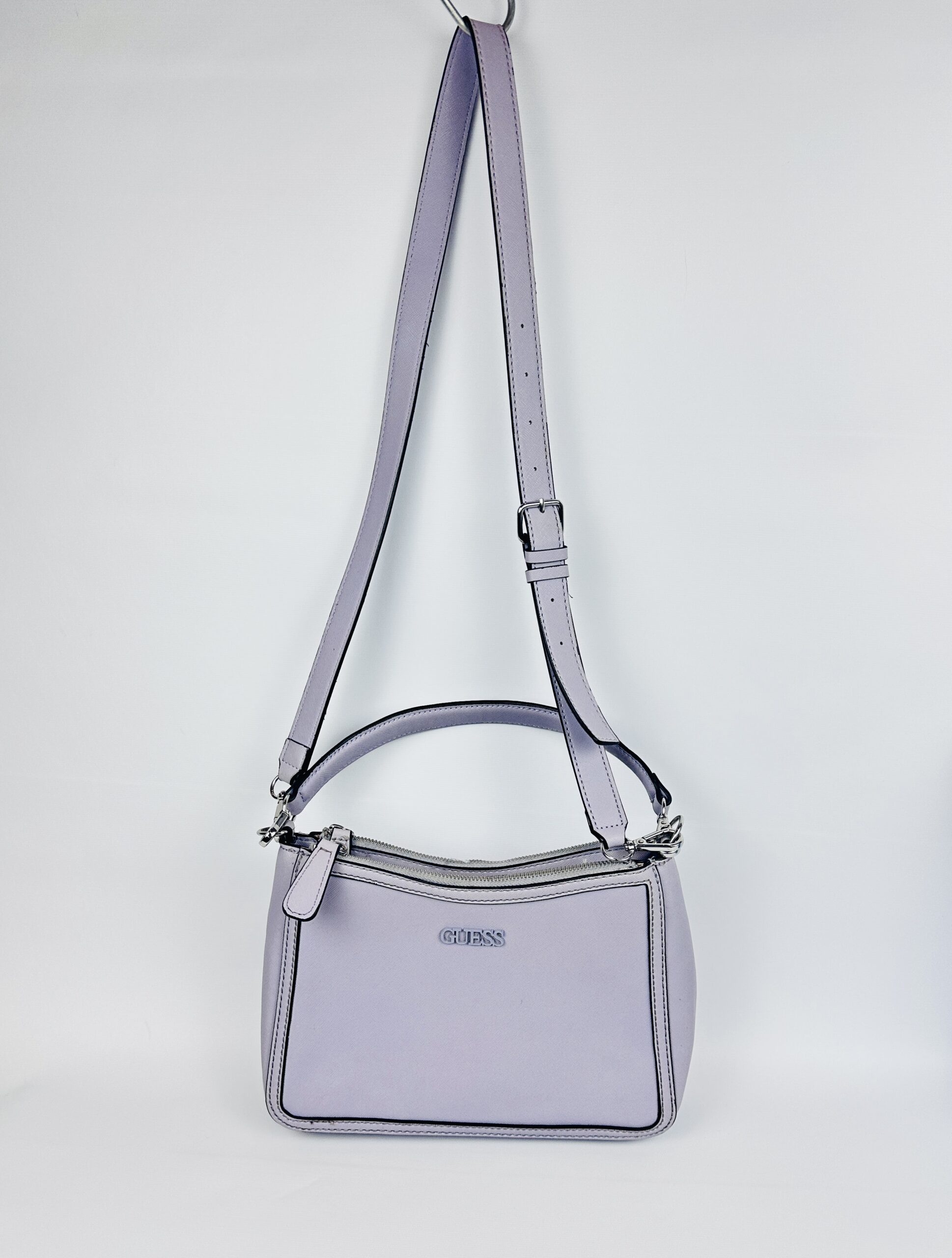 BANDOLERA LILA GUESS