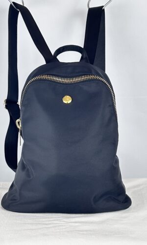 MOCHILA NEGRA JACKIE SMITH