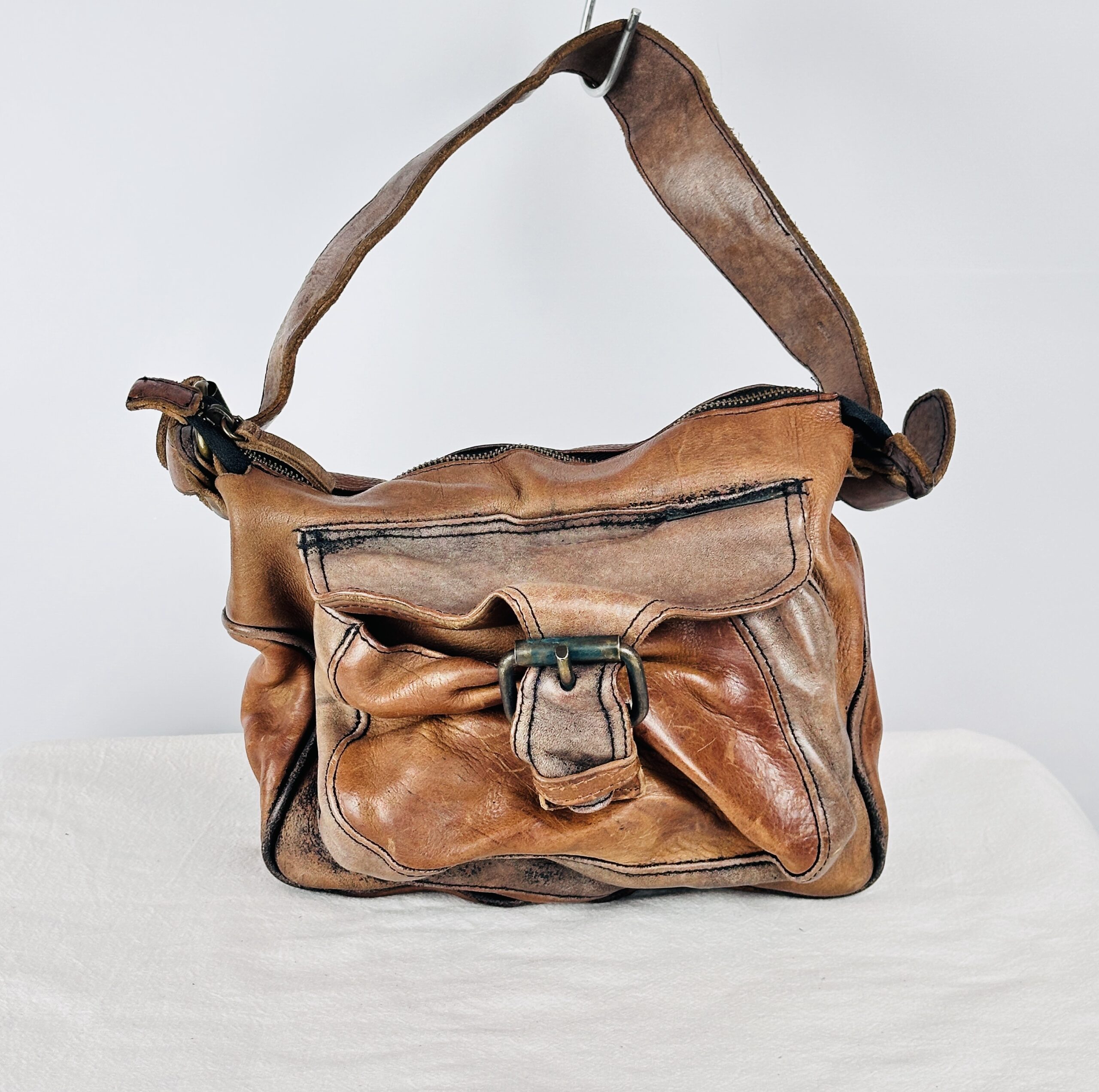 CARTERA BOHO RUSTICA PAULA