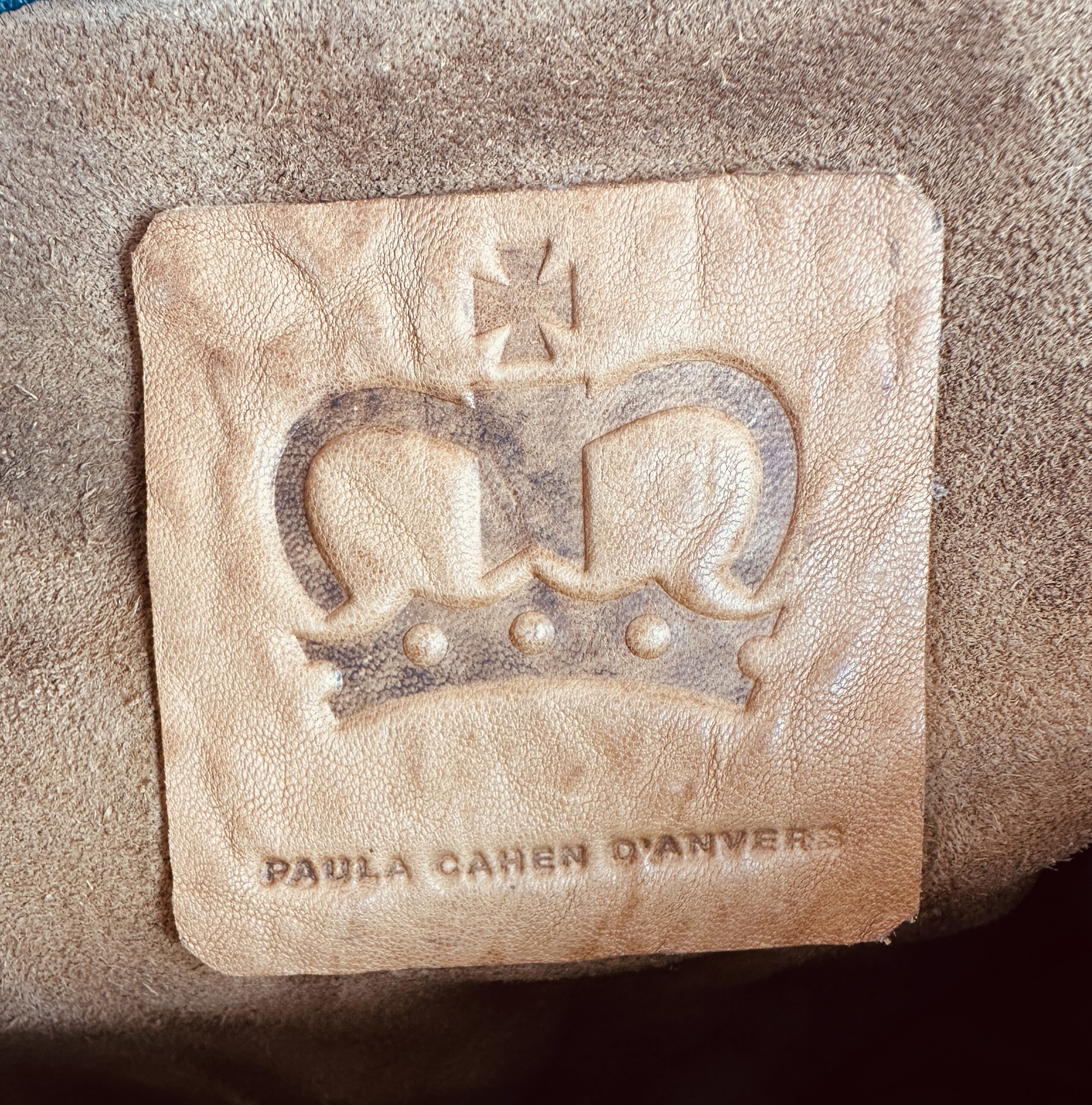 CARTERA BOHO RUSTICA PAULA - Imagen 2