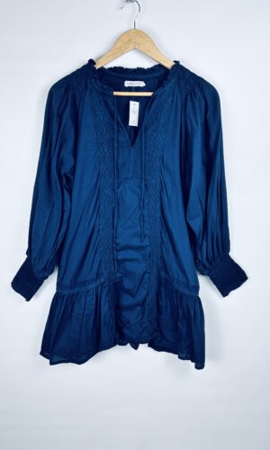 VESTIDO AZUL CHER (L)