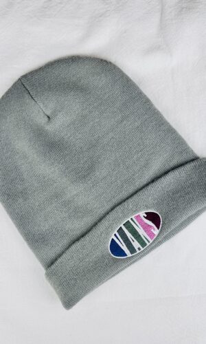 GORRO GRIS VANS
