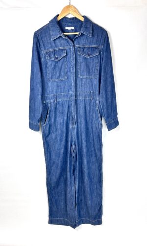 OVEROL DE JEAN FREE ASSEMBLY (M)