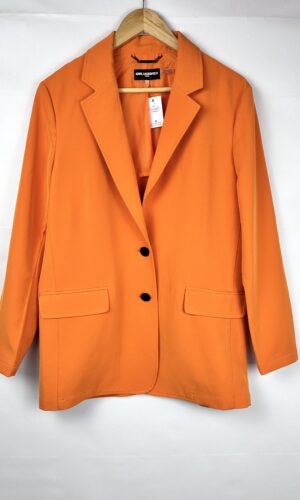 BLAZER NARANJA KARL LAGERFELD (L)