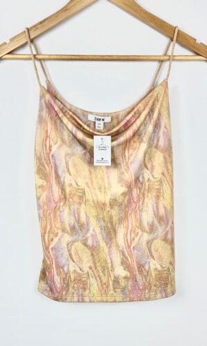 MUSCULOSA ABSTRACTA BAR III (XXS)