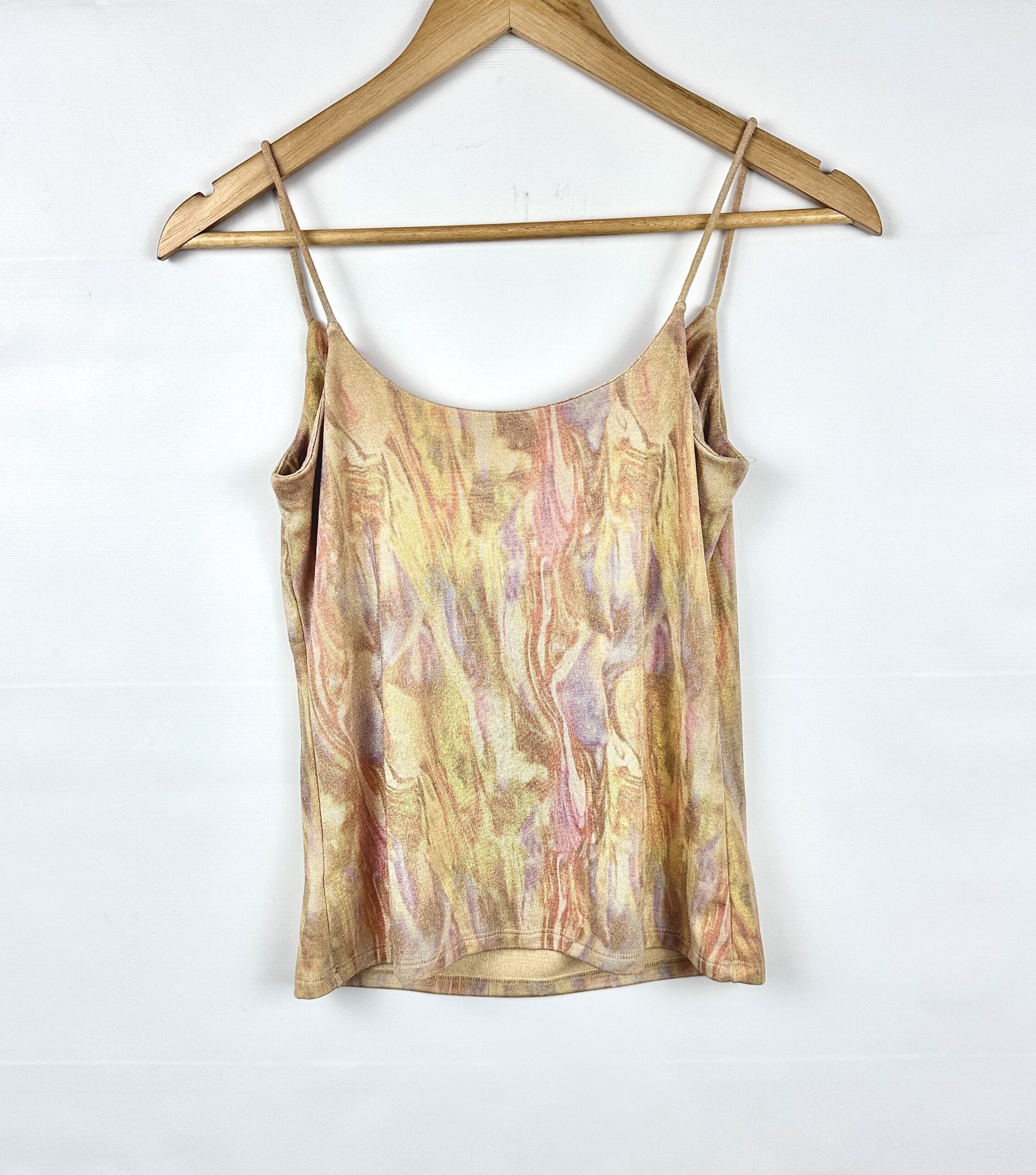 MUSCULOSA ABSTRACTA BAR III (XXS) - Imagen 3