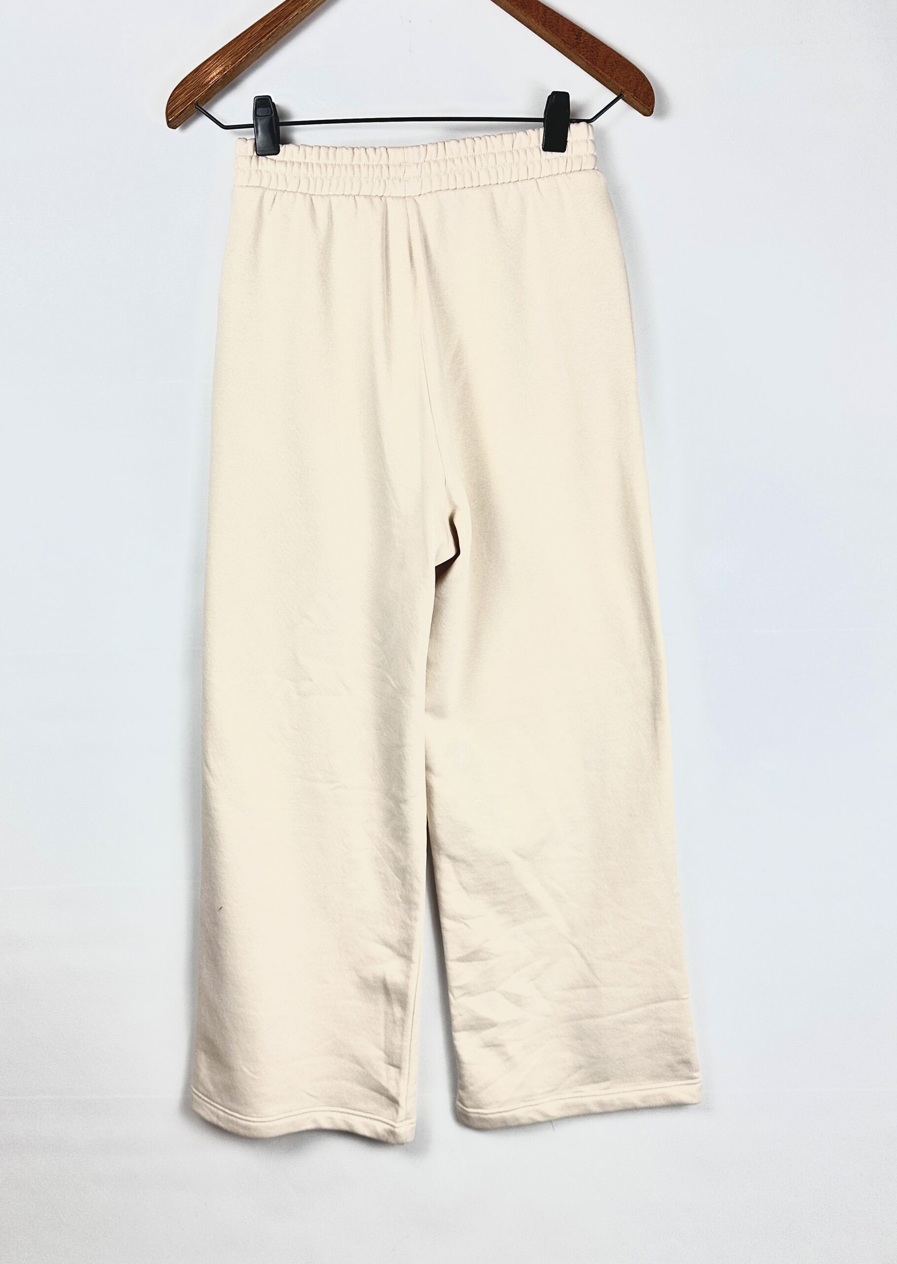 JOGGIN ADIDAS FRIZADO CREMA (L) - Imagen 3