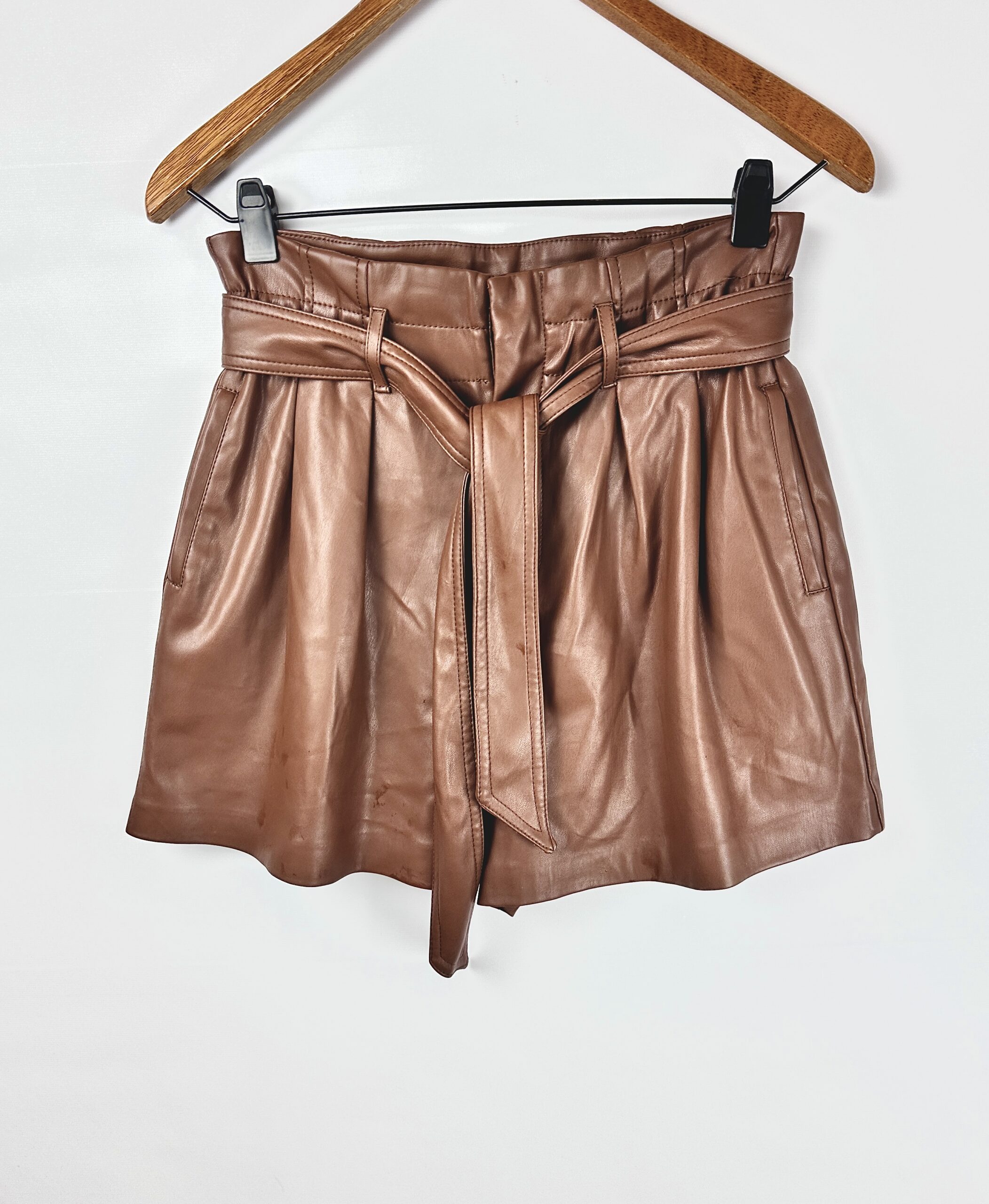 SHORT MARRON ECOCUERO ANDREW MARC(M)