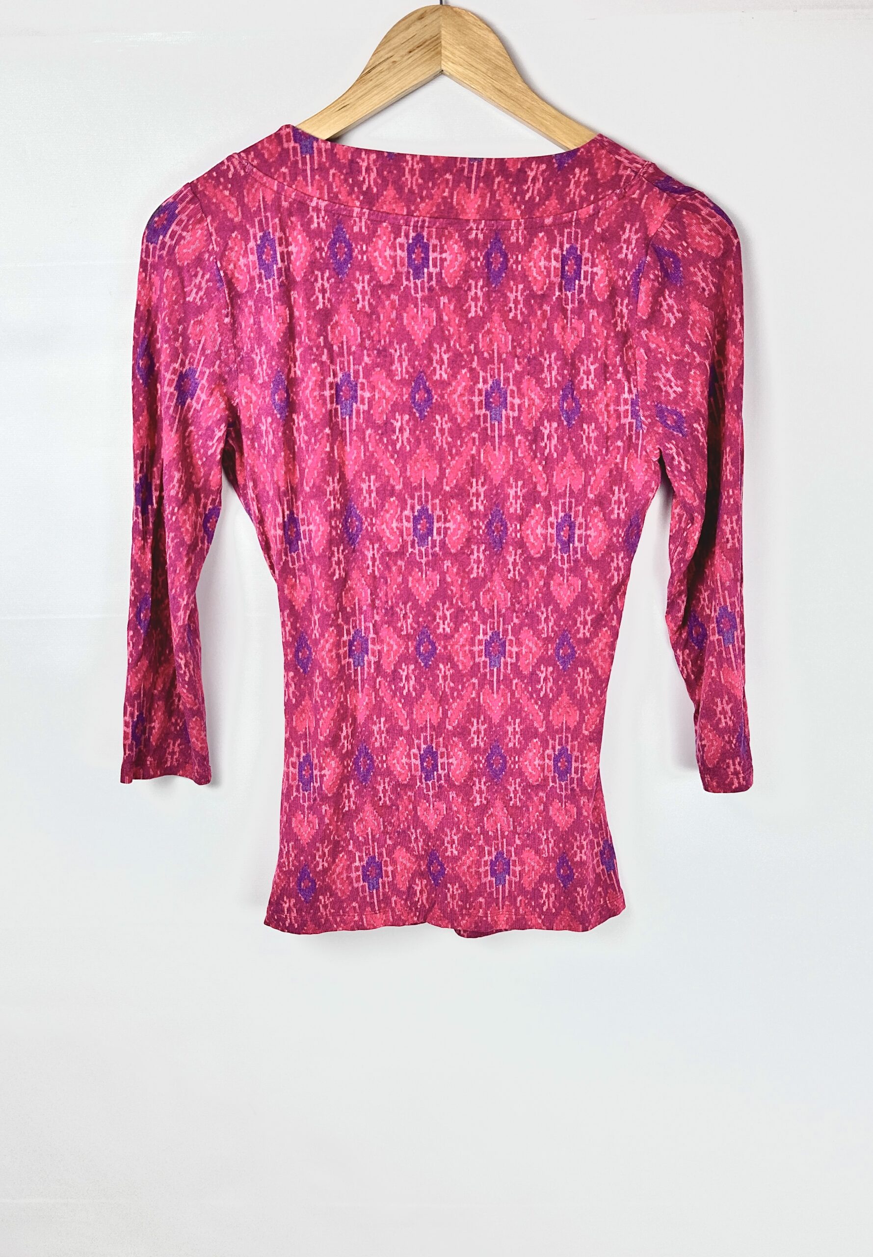SET REMERA + PANTALON LIVIANO ESTAMPADOS RALPH LAUREN (M) - Imagen 4