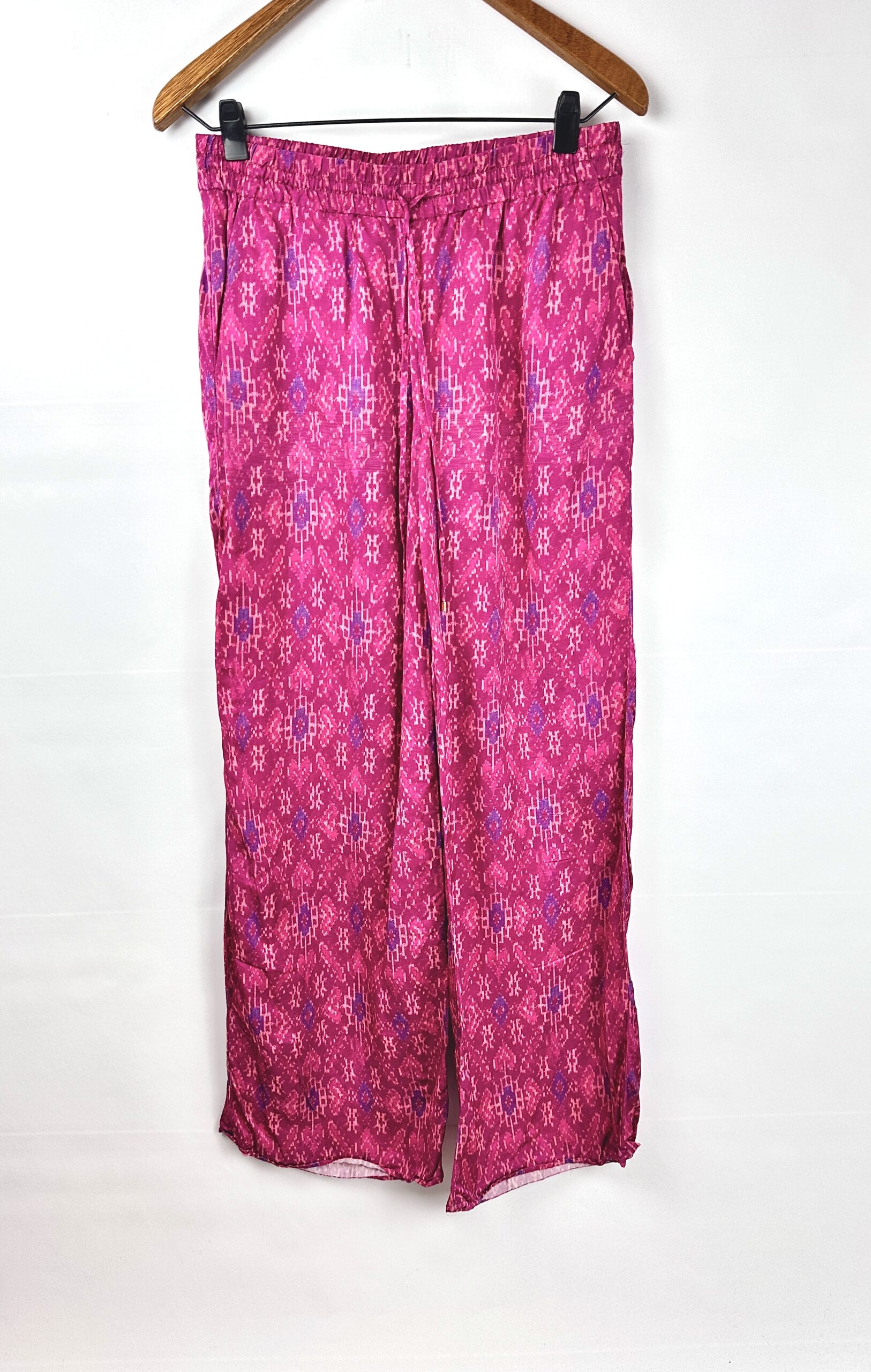 SET REMERA + PANTALON LIVIANO ESTAMPADOS RALPH LAUREN (M) - Imagen 5
