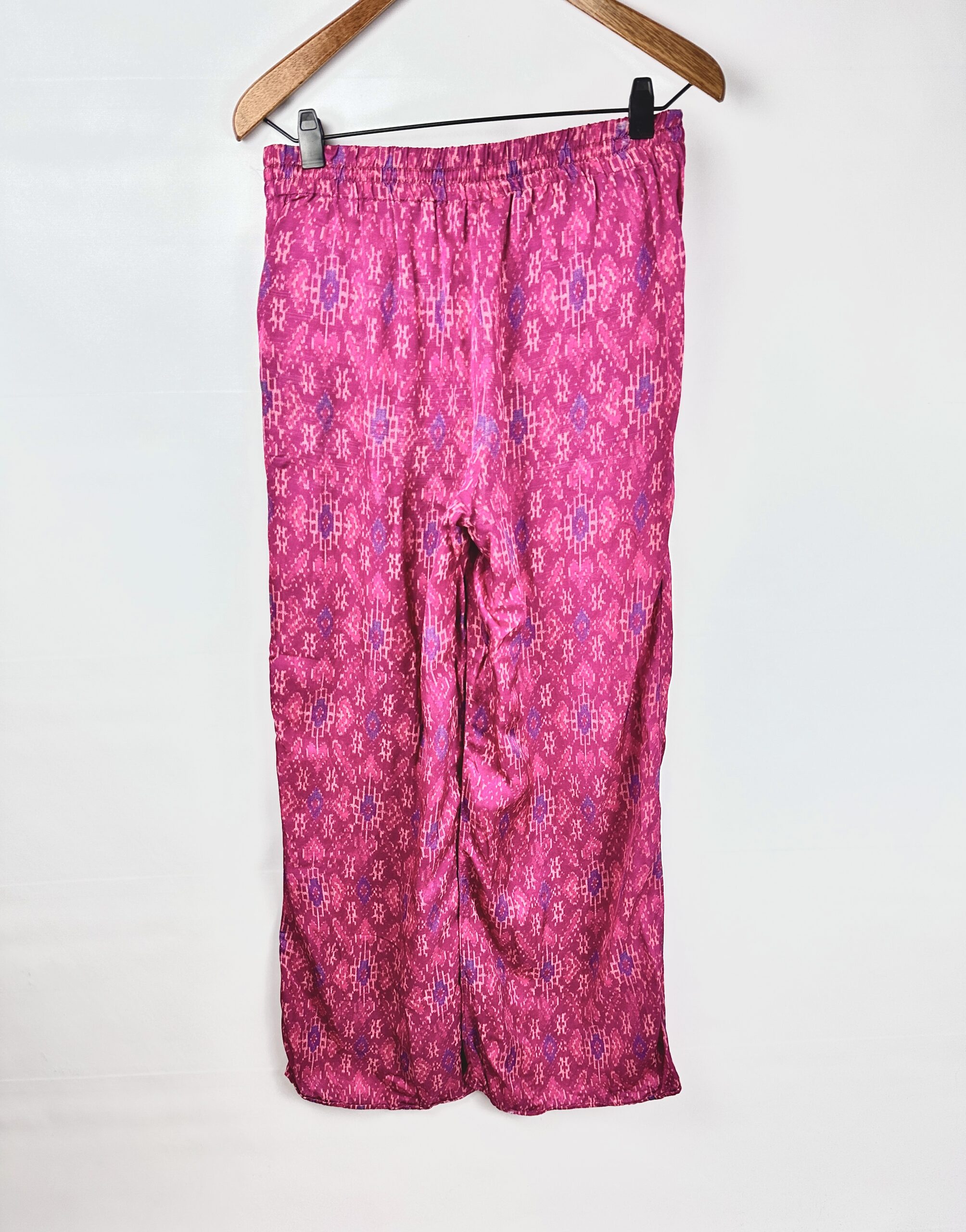SET REMERA + PANTALON LIVIANO ESTAMPADOS RALPH LAUREN (M) - Imagen 6