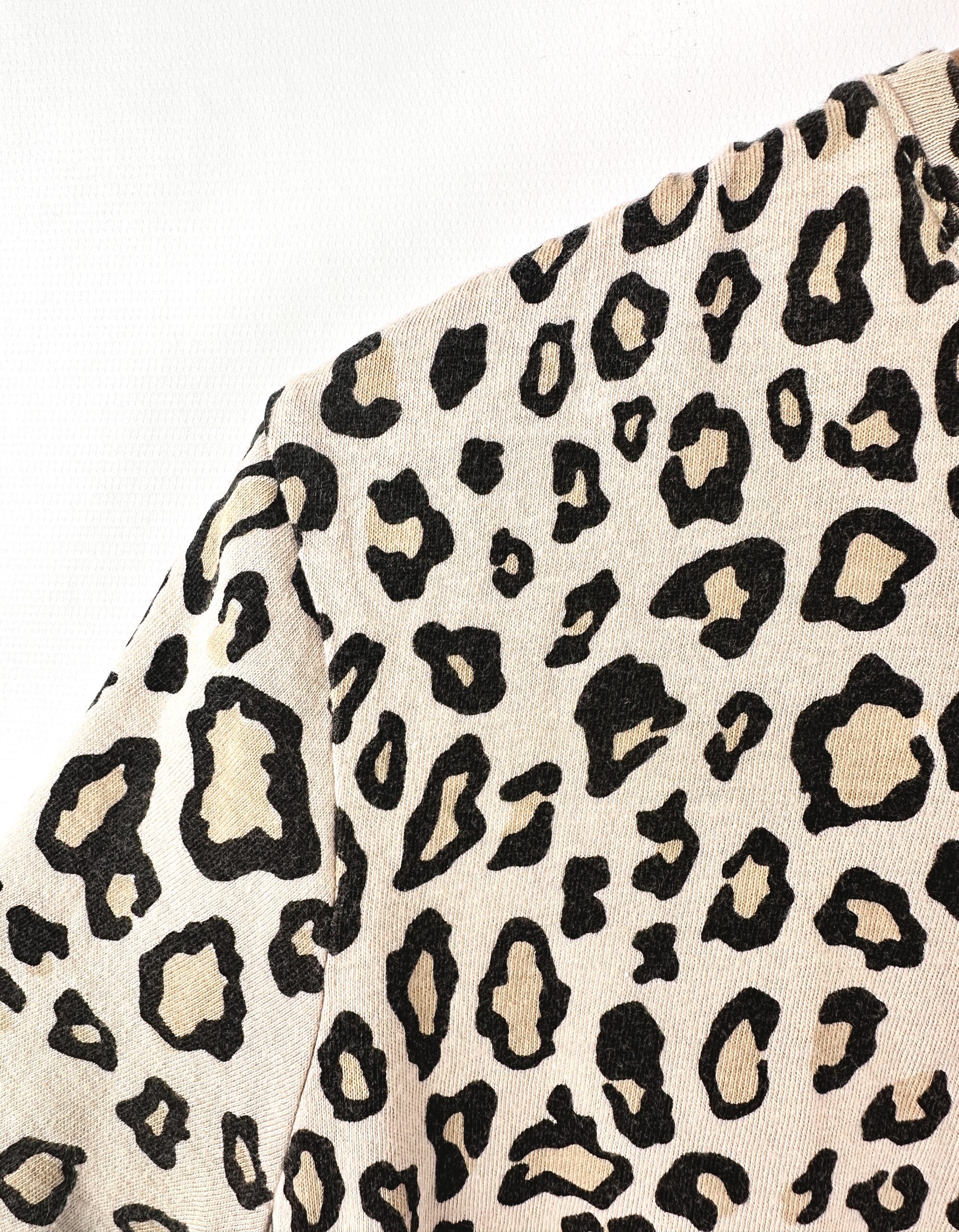 REMERA ANIMAL PRINT ZARA (M) - Imagen 2