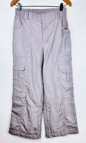 PANTALON GRIS CARGO ALO (M)