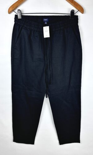 PANTALON DE LINO NEGROJ.CREW (M)