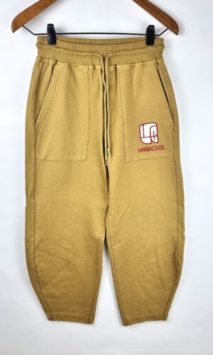 JOGGING MOSTAZA CHER (M)