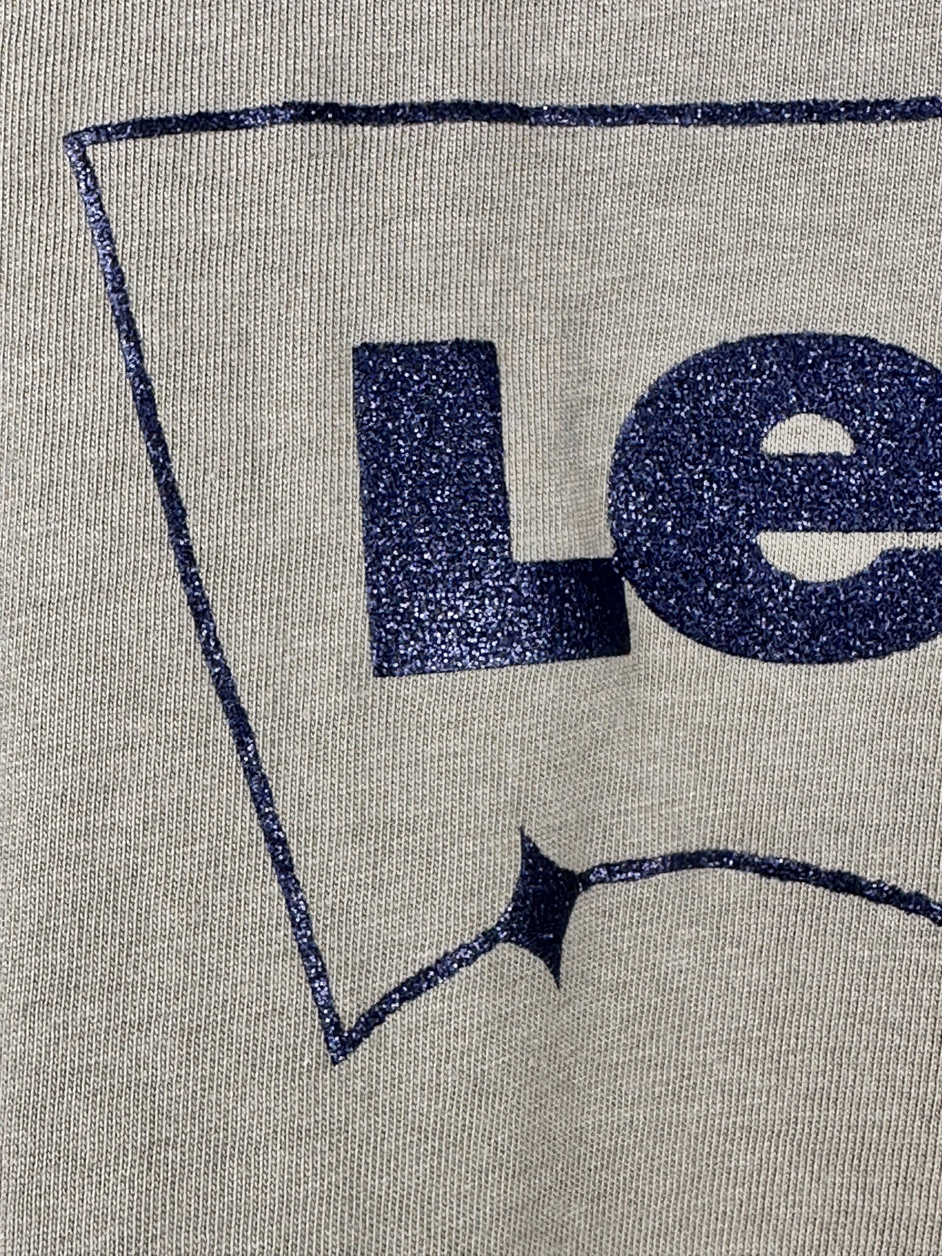 REMERA VERDE OLIVA LEVIS (XL) - Imagen 2