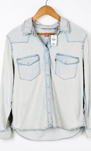 CAMISA DE JEAN LEVIS (L)