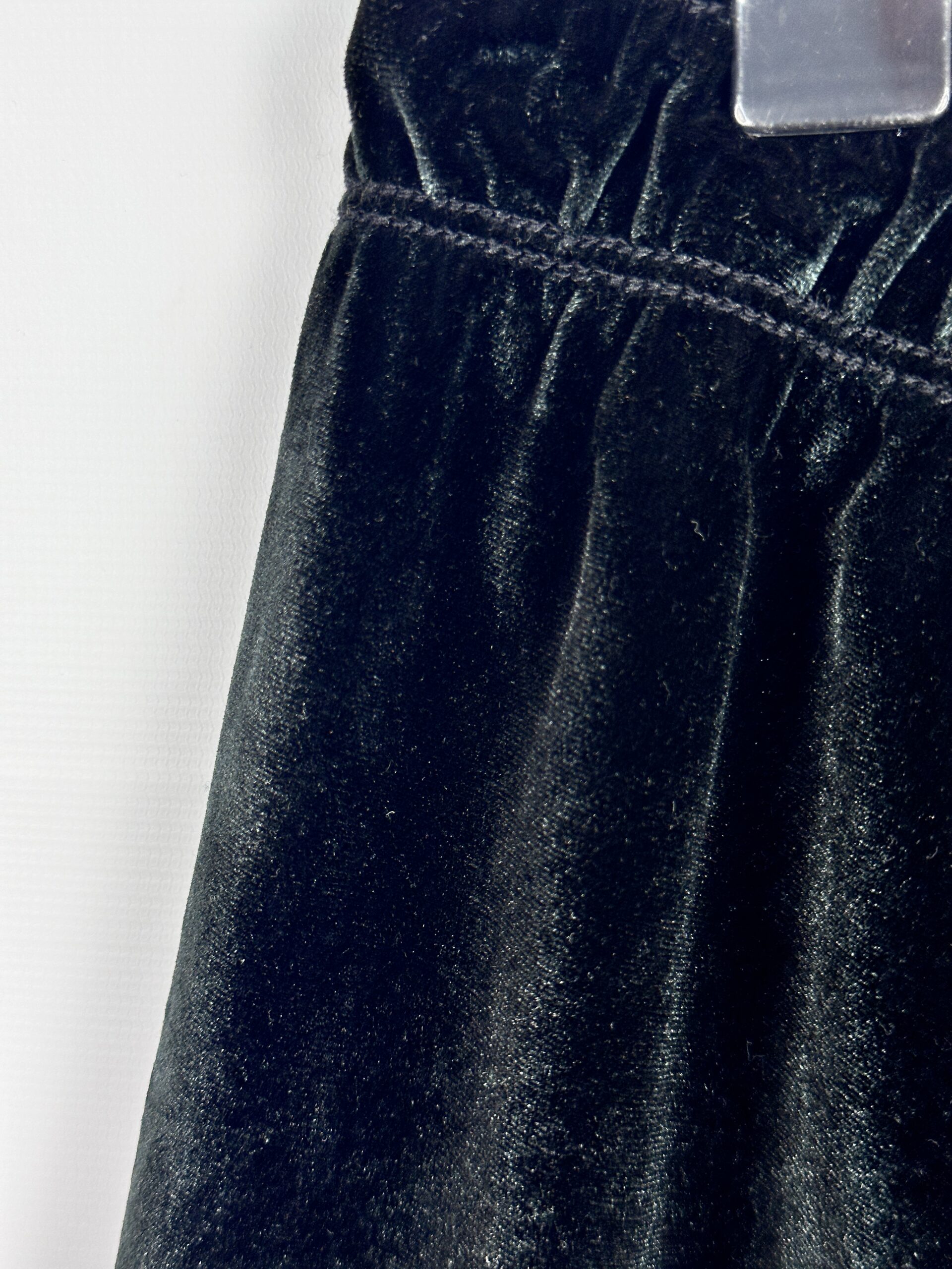SHORT NEGRO DE PLUSH PINK (L) - Imagen 2