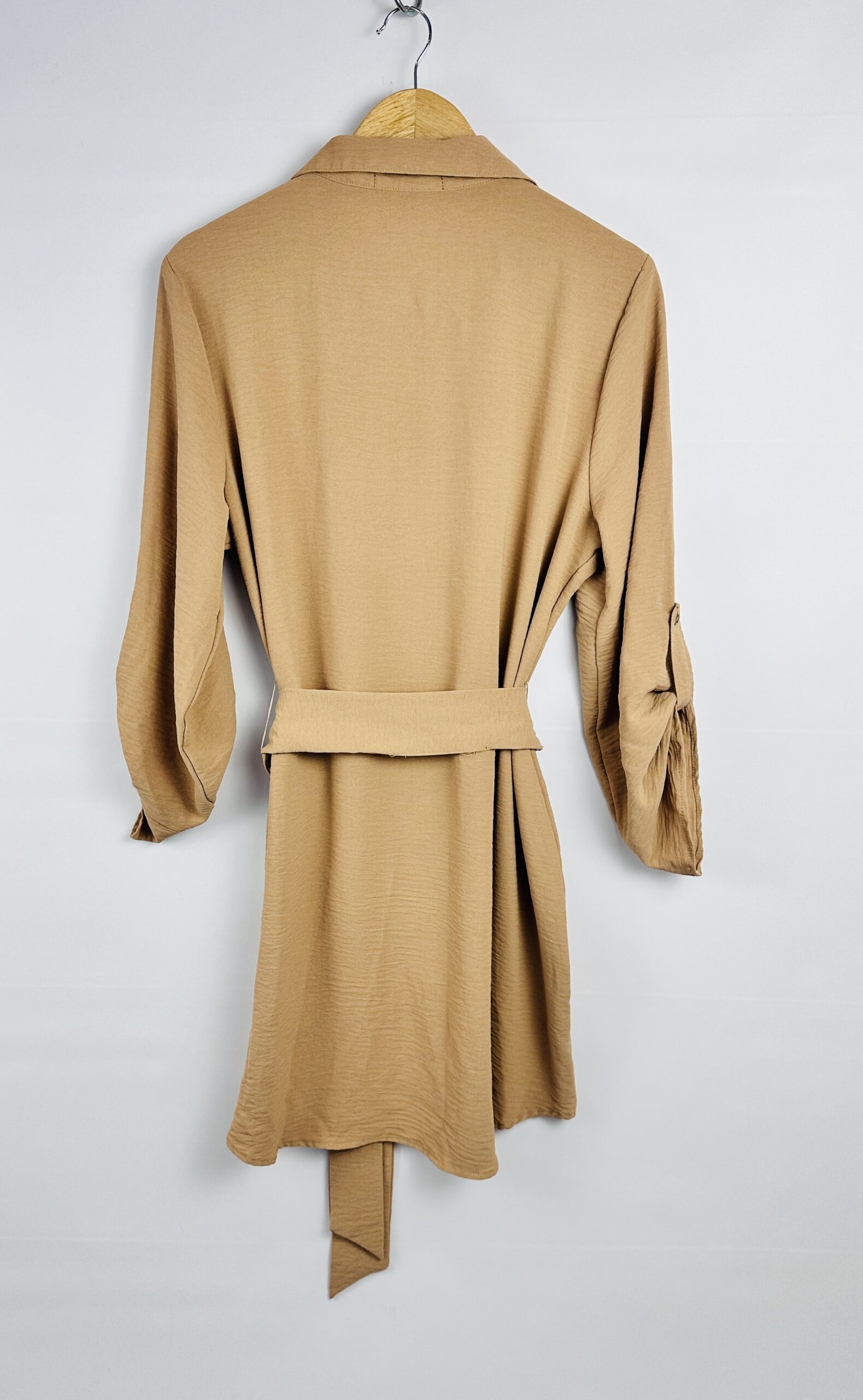VESTIDO CAMEL LEXINGTON AVENUE (L) - Imagen 3