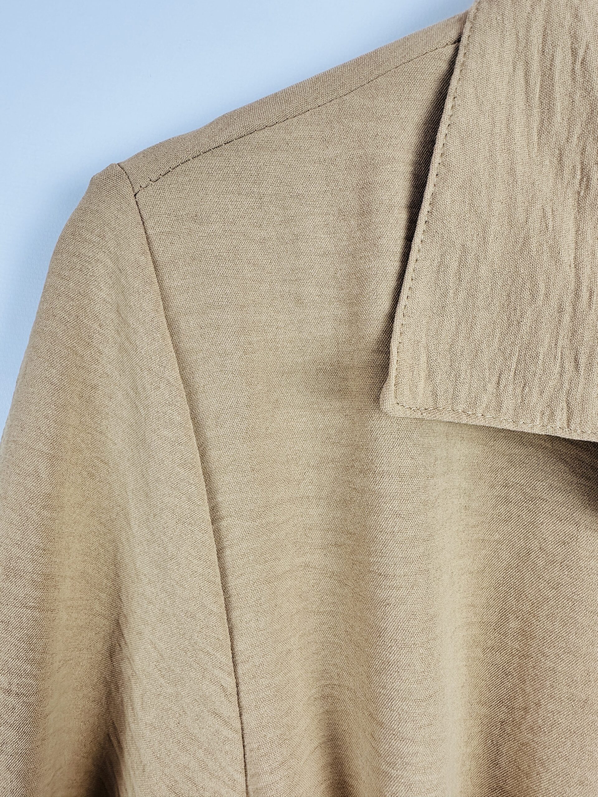 VESTIDO CAMEL LEXINGTON AVENUE (L) - Imagen 2