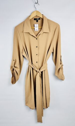 VESTIDO CAMEL LEXINGTON AVENUE (L)