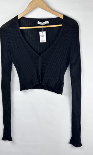 SAQUITO (TOP) NEGRO CALVIN KLEIN (M)