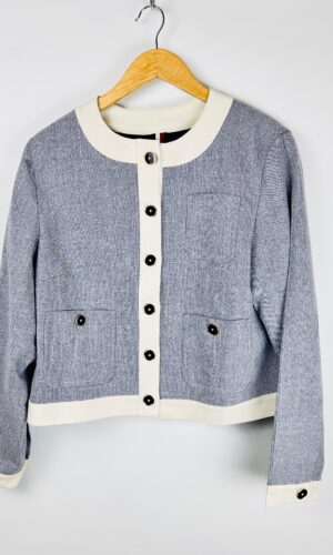 SACO TOMMY HILFIGER  CELESTE  (M)
