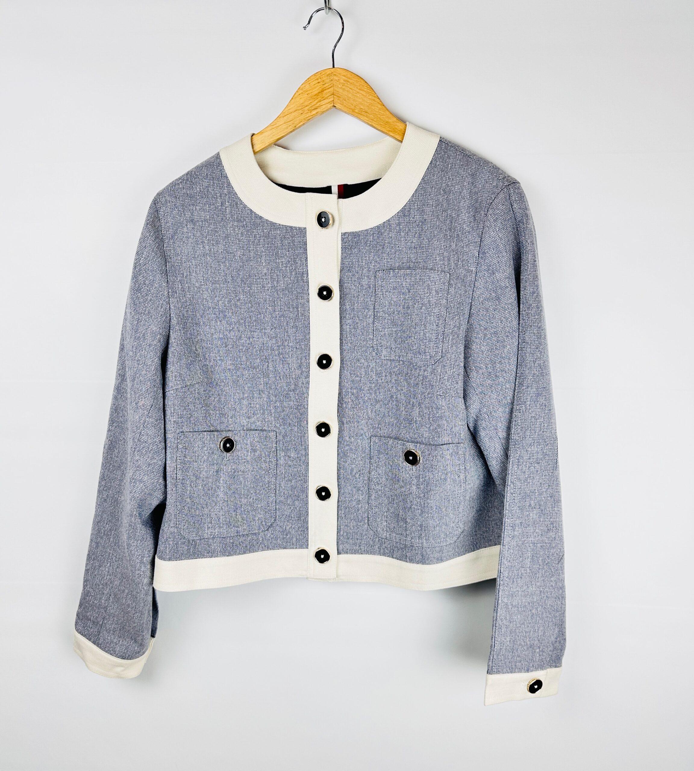 SACO TOMMY HILFIGER CELESTE (M)