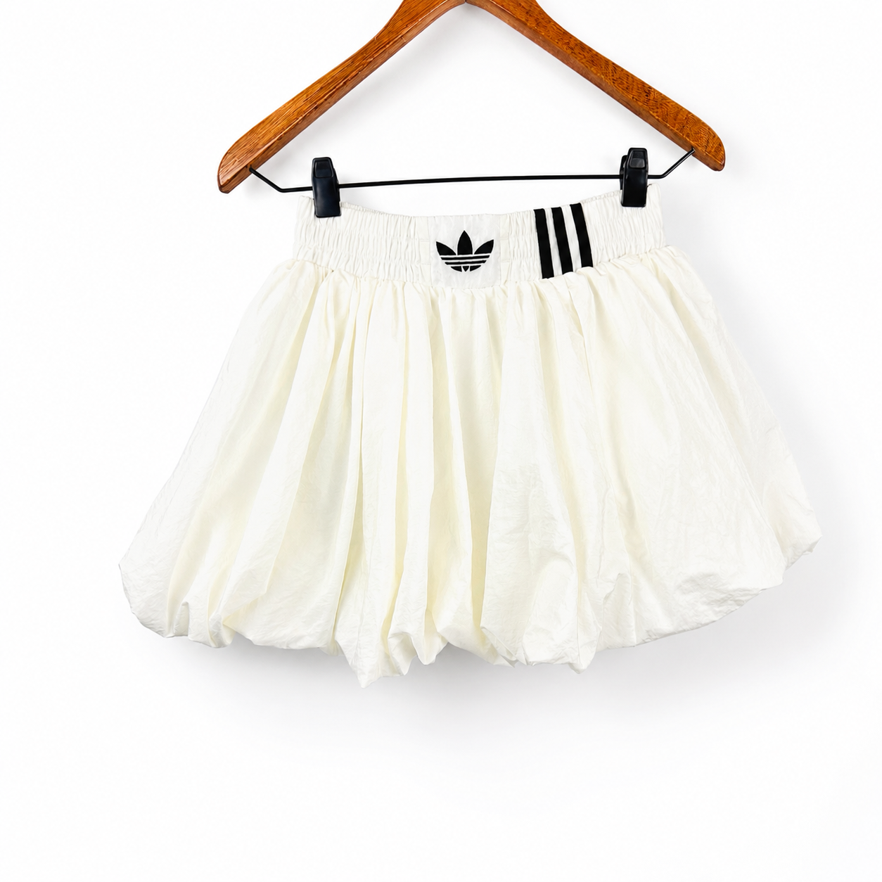 POLLERA DEPOPRTIVA BLANCA ADIDAS (M)