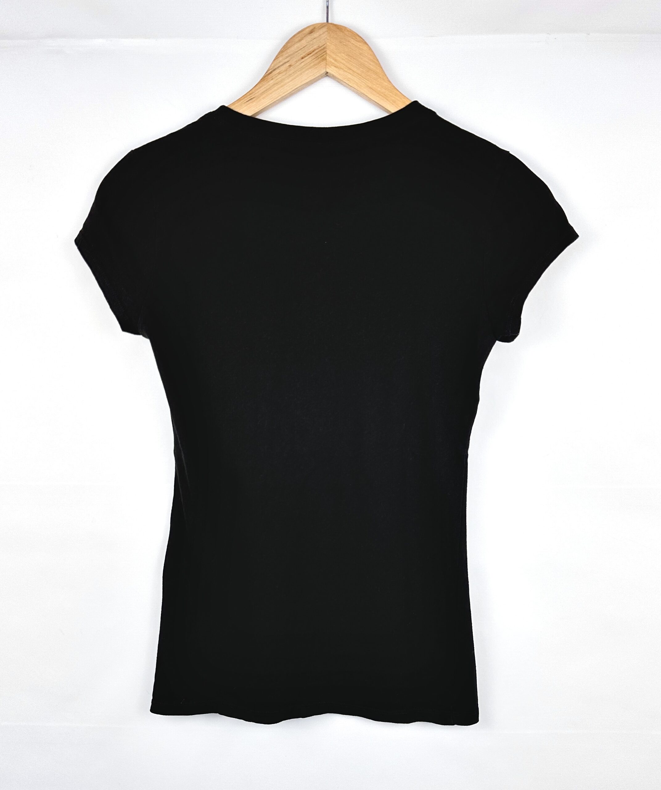 REMERA NEGRA LAS VEGAS E&B (S) - Imagen 3