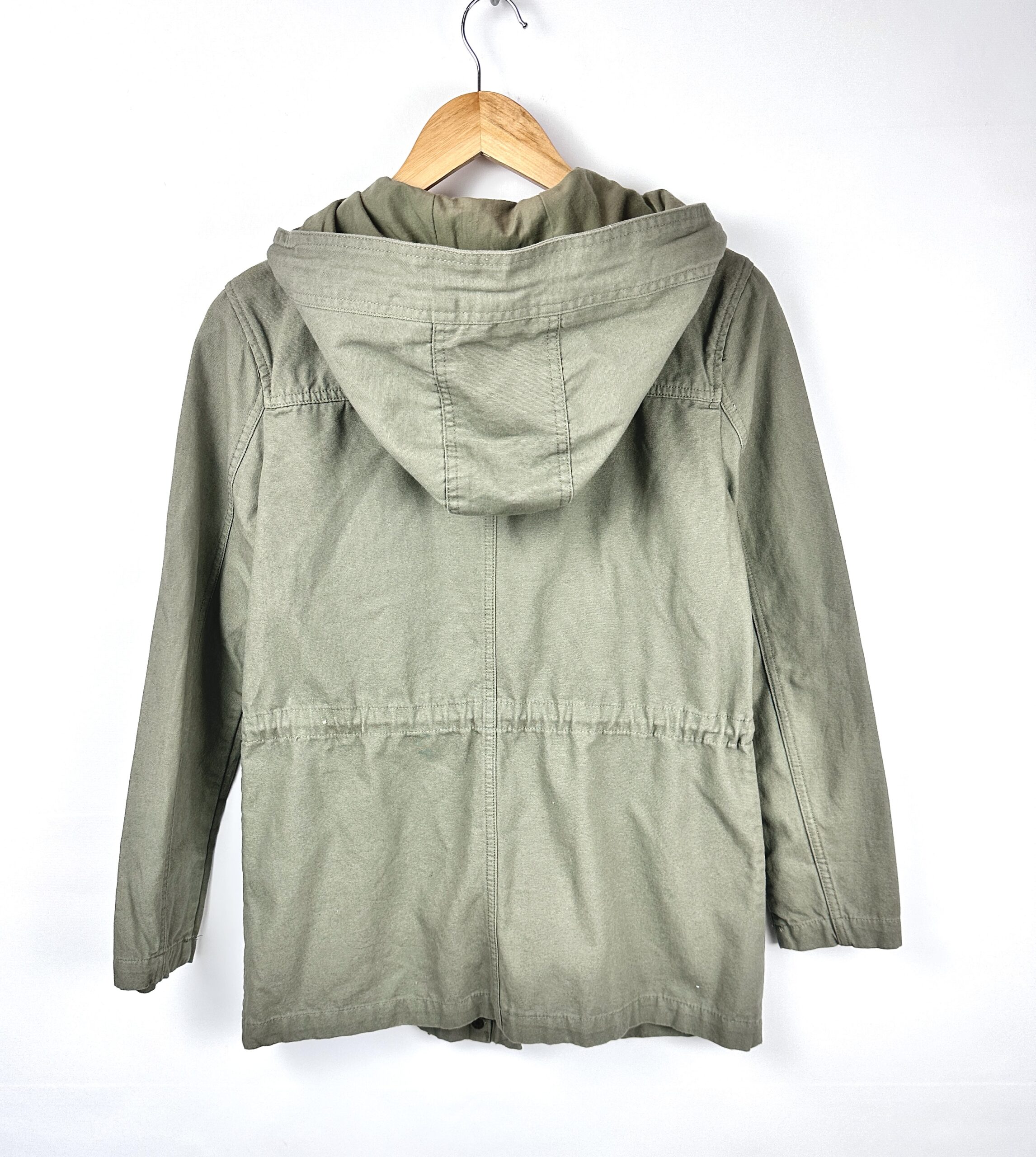 CAMPERA VERDE FOREVER 21 (S) - Imagen 4