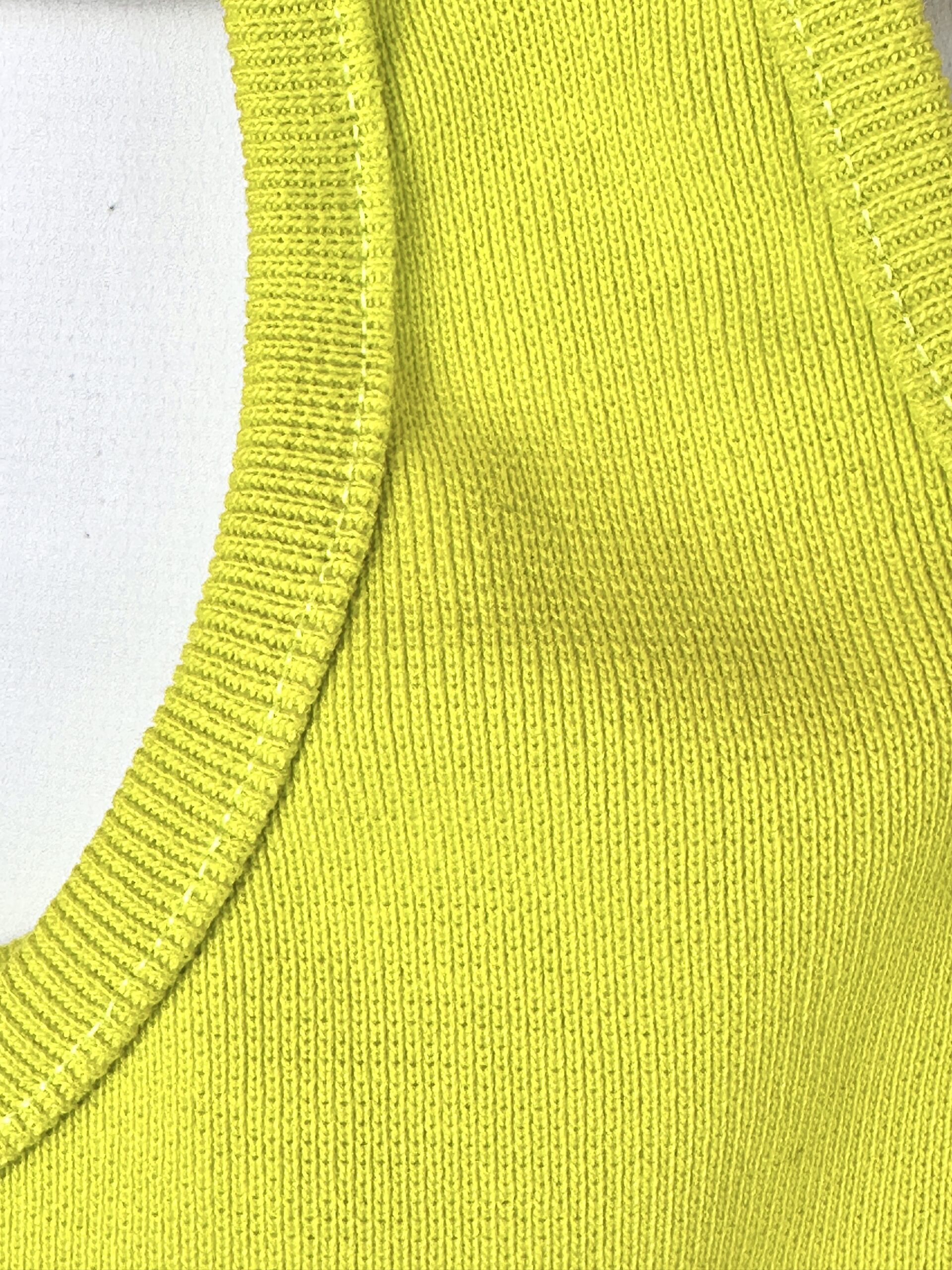 TOP VERDE FLUOR HUOKY-STAGE (M) - Imagen 2