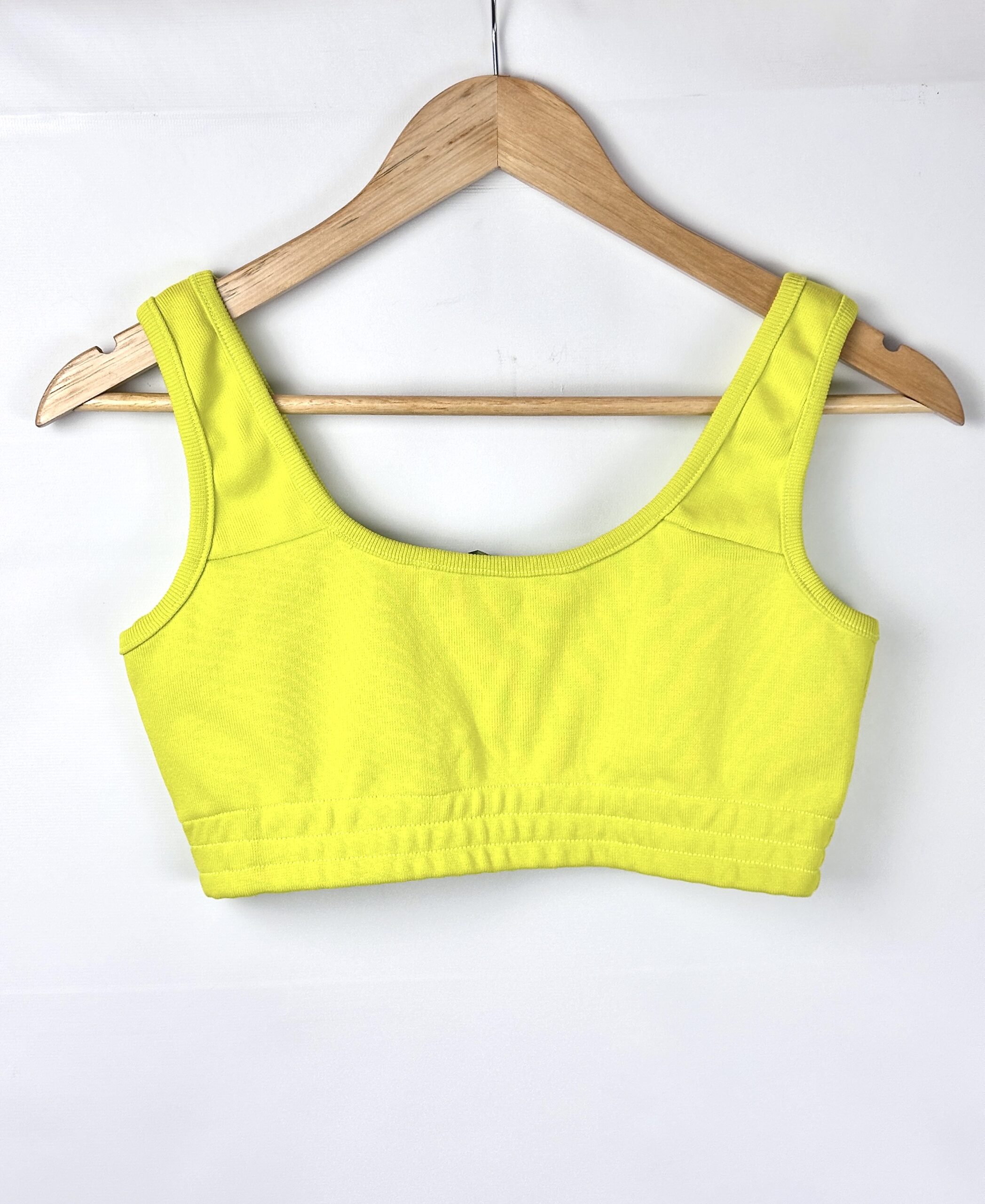 TOP VERDE FLUOR HUOKY-STAGE (M) - Imagen 3