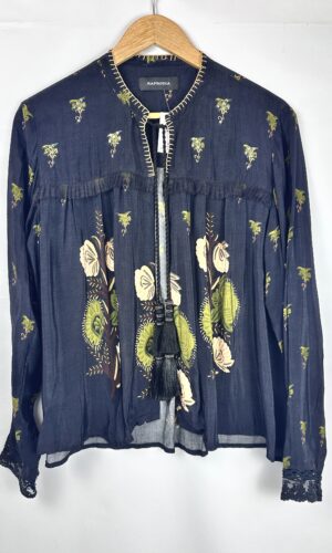 CAMISA ESTAMPADA RAPSODIA (XL)