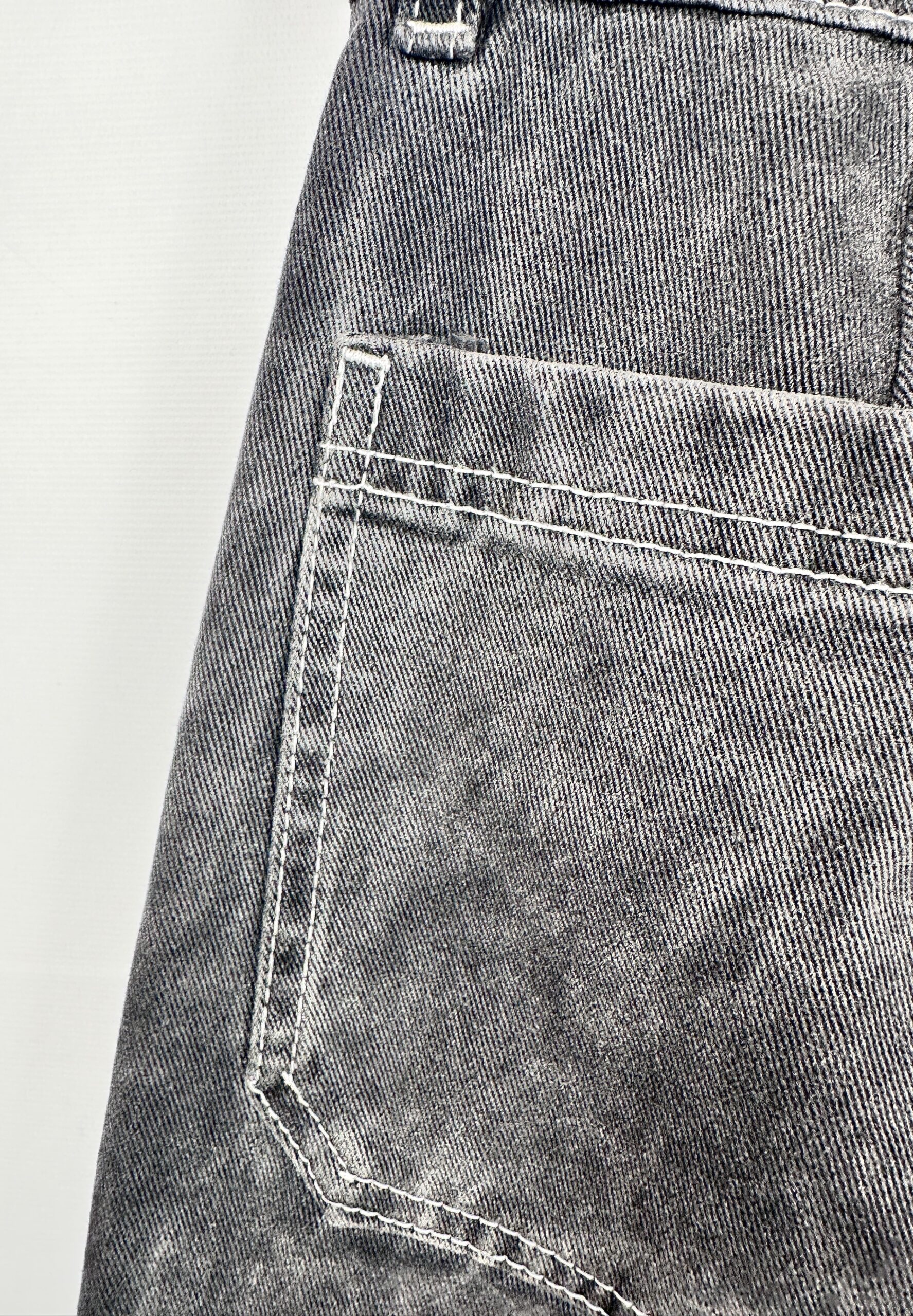 JEAN NEGRO CARGO MN PREMIUM COLLECTION (M) - Imagen 2