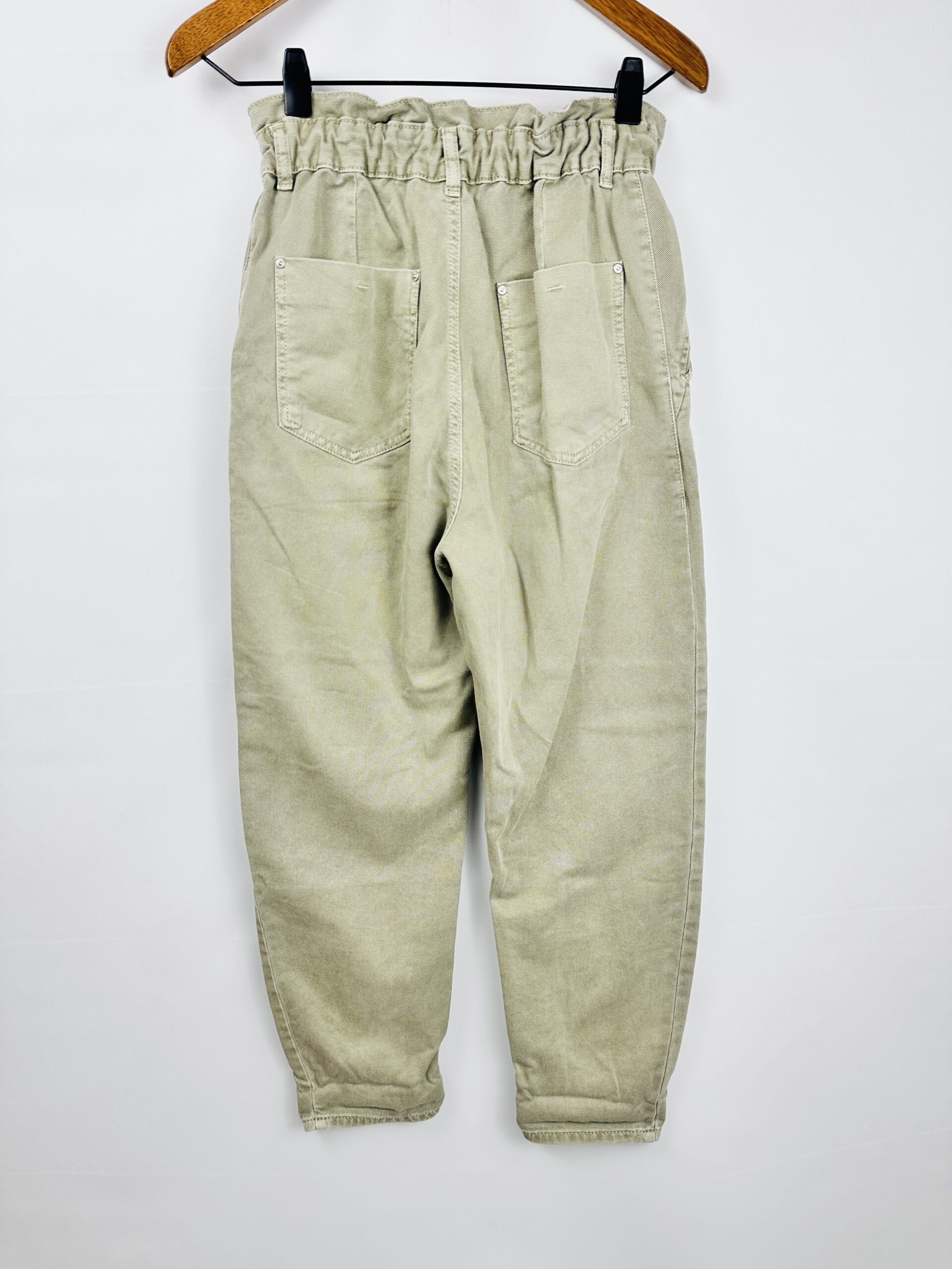 BABUCHA BEIGE ZARA (S) - Imagen 3