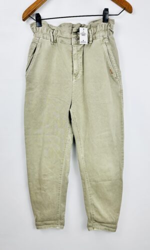 BABUCHA BEIGE ZARA (S)
