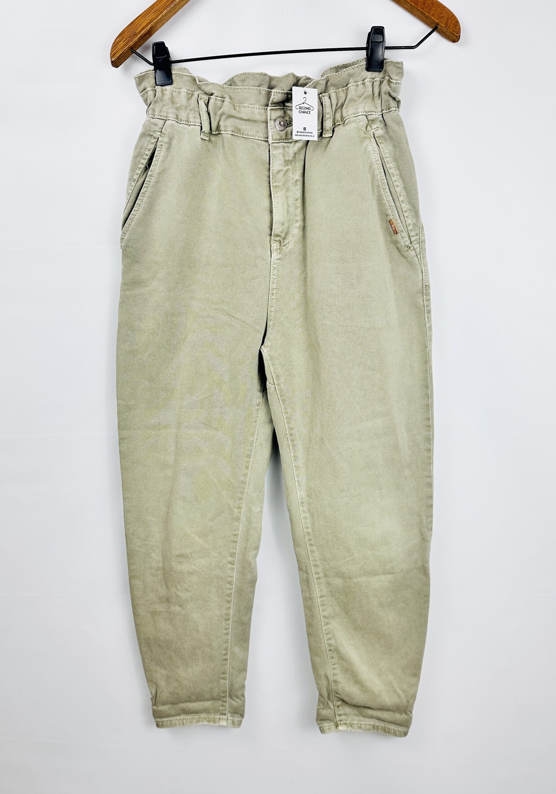 BABUCHA BEIGE ZARA (S)