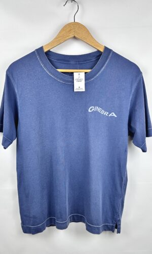 REMERA AZUL GINEBRA (M)