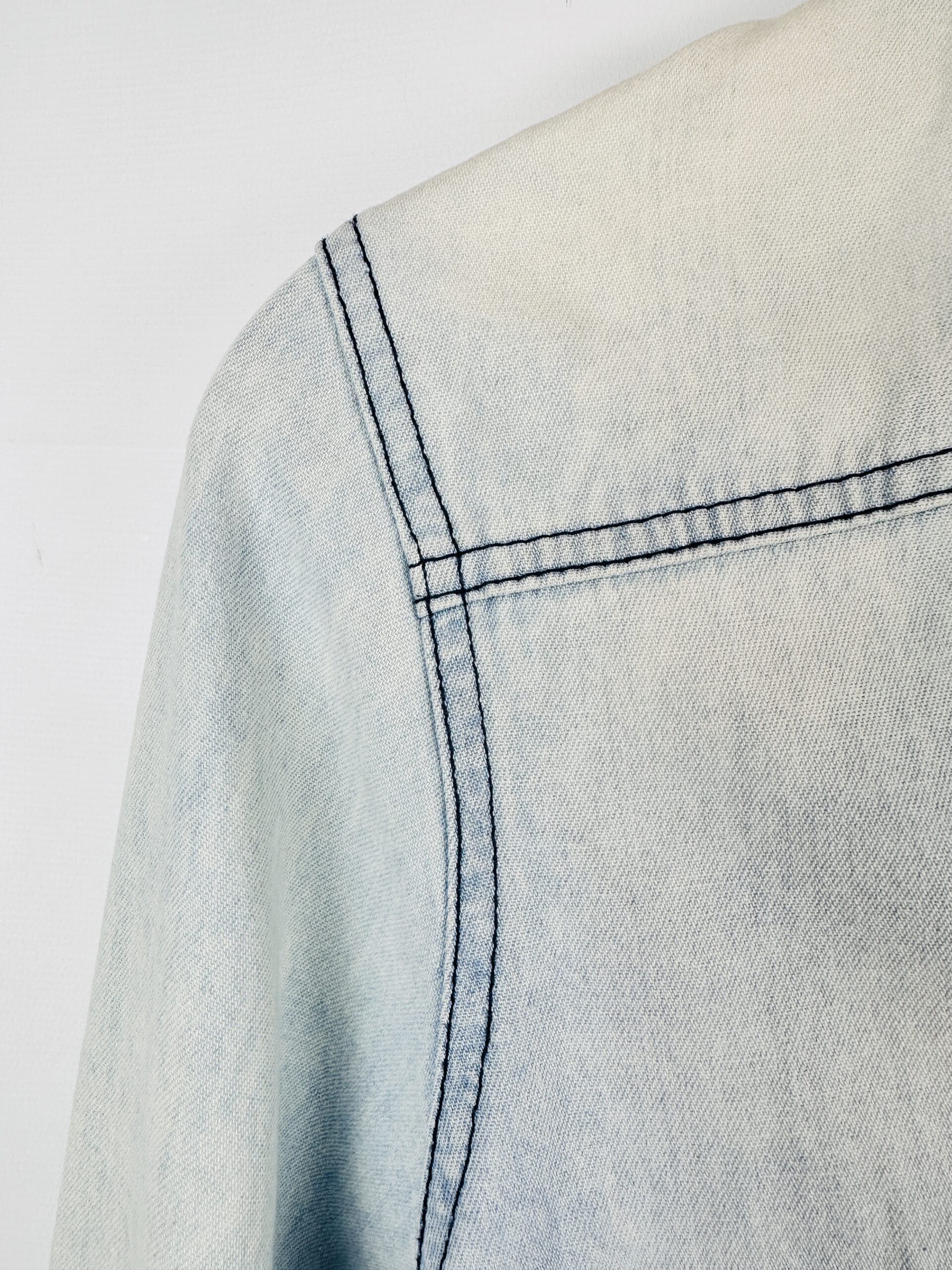 CAMISA DE JEAN KIMEIKA (L) - Imagen 2