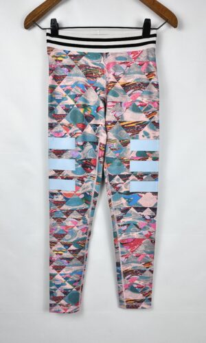 CALZA ESTAMPADA ADIDAS (S)
