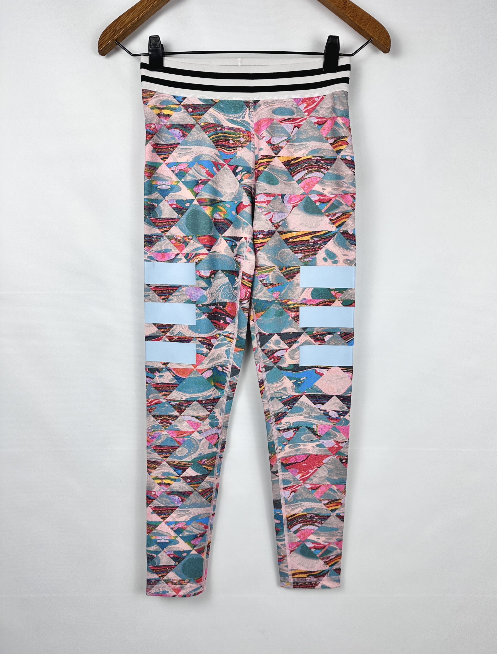 CALZA ESTAMPADA ADIDAS (S)