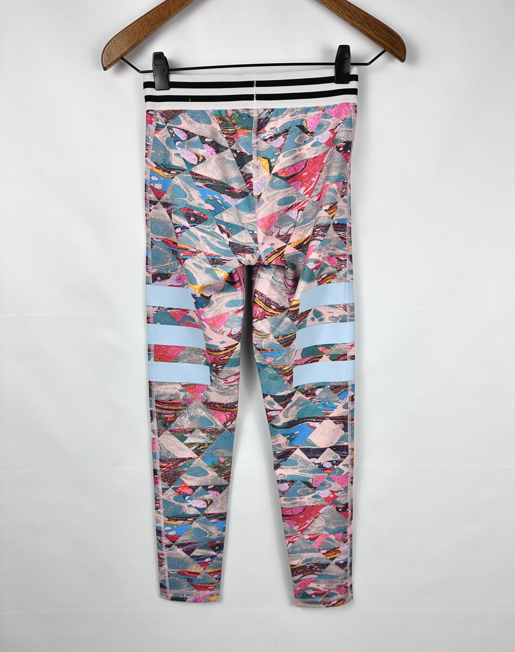 CALZA ESTAMPADA ADIDAS (S) - Imagen 3