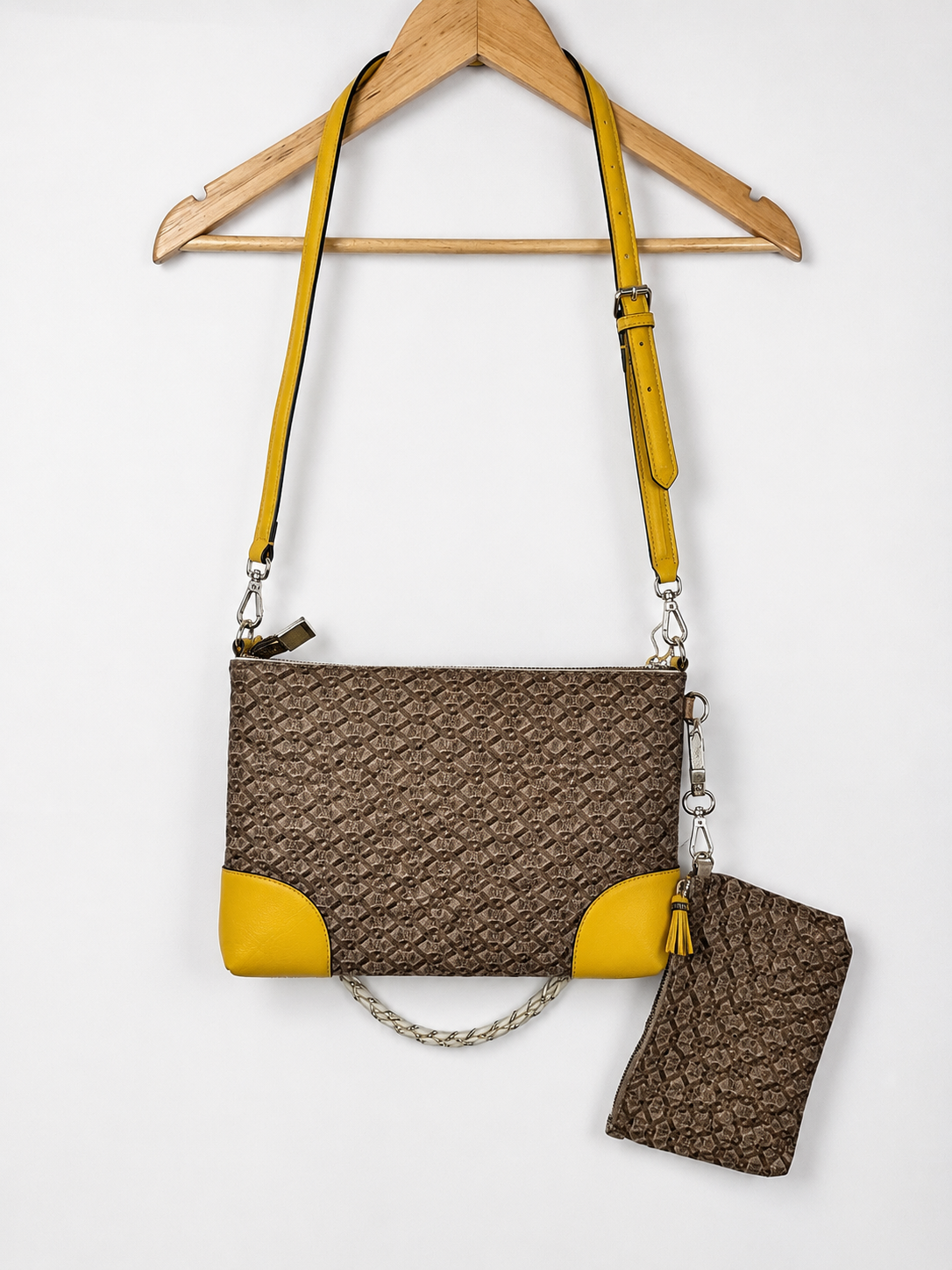 CARTERA SHOULDER BAG WZ WALLACE - Imagen 3