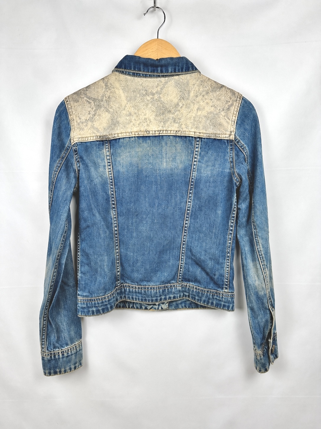 CAMPERA DE JEAN MANGO (S) - Imagen 3