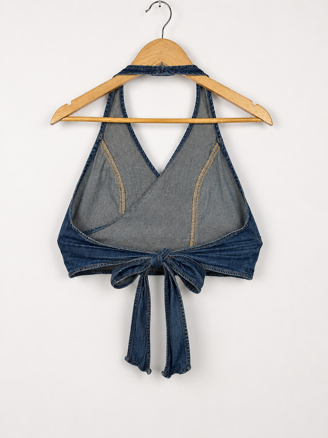 TOP DE JEAN ZARA (S) - Imagen 3